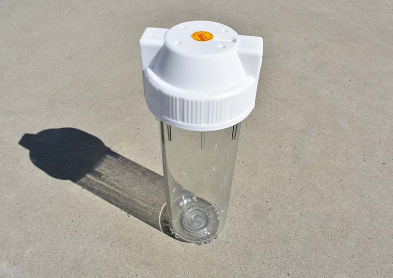 淨水器外殼